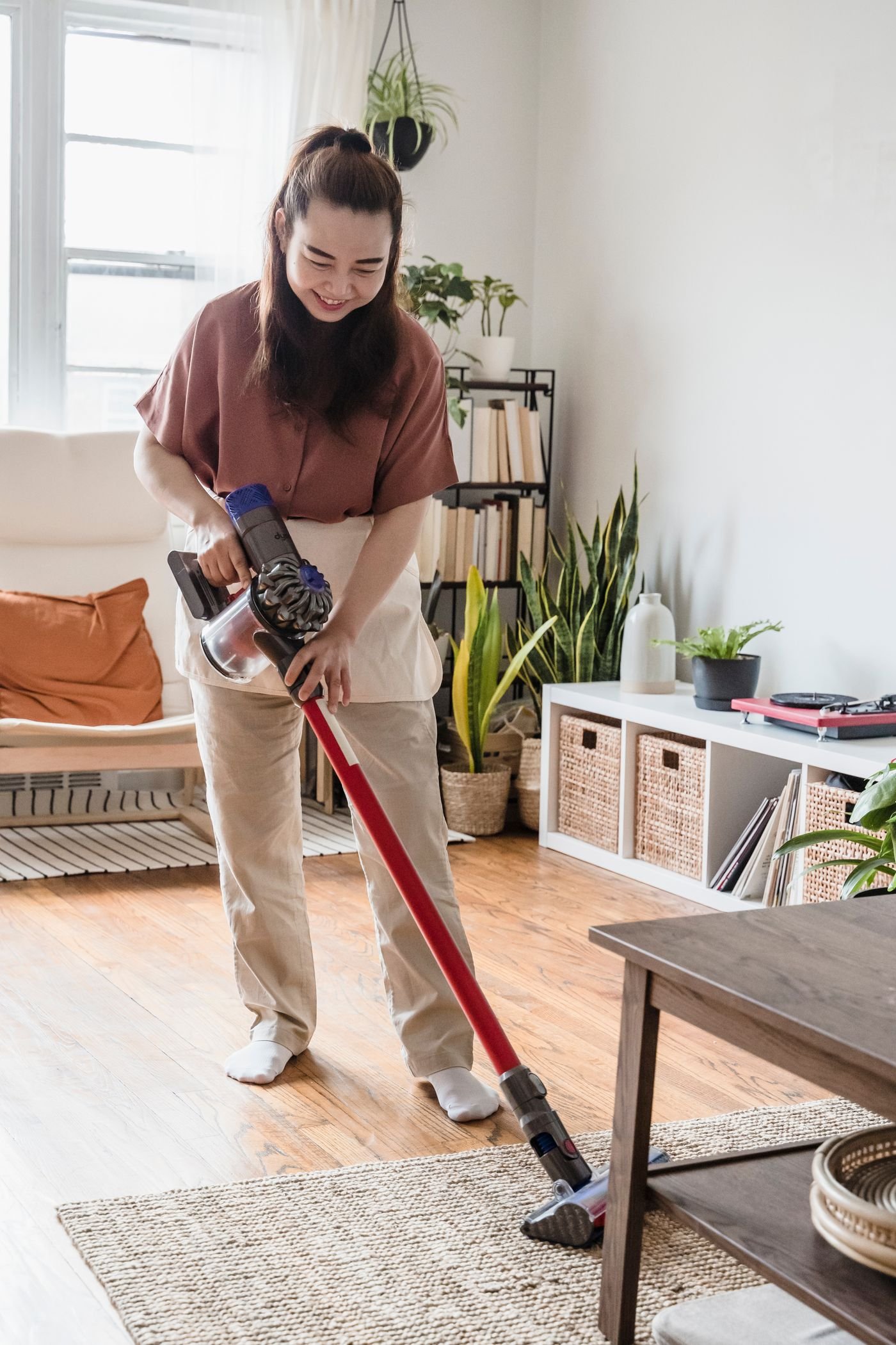 Professionelle Reinigung für Zuhause und Gewerbe
